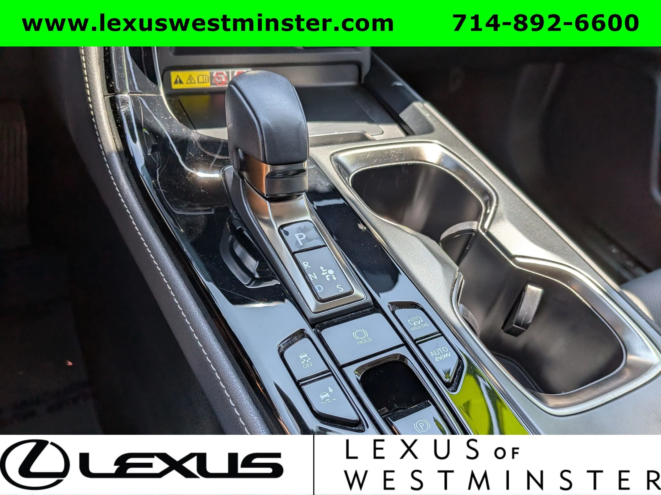 2024 Lexus NX PHEV 450h+ | CarEdge | CarEdge