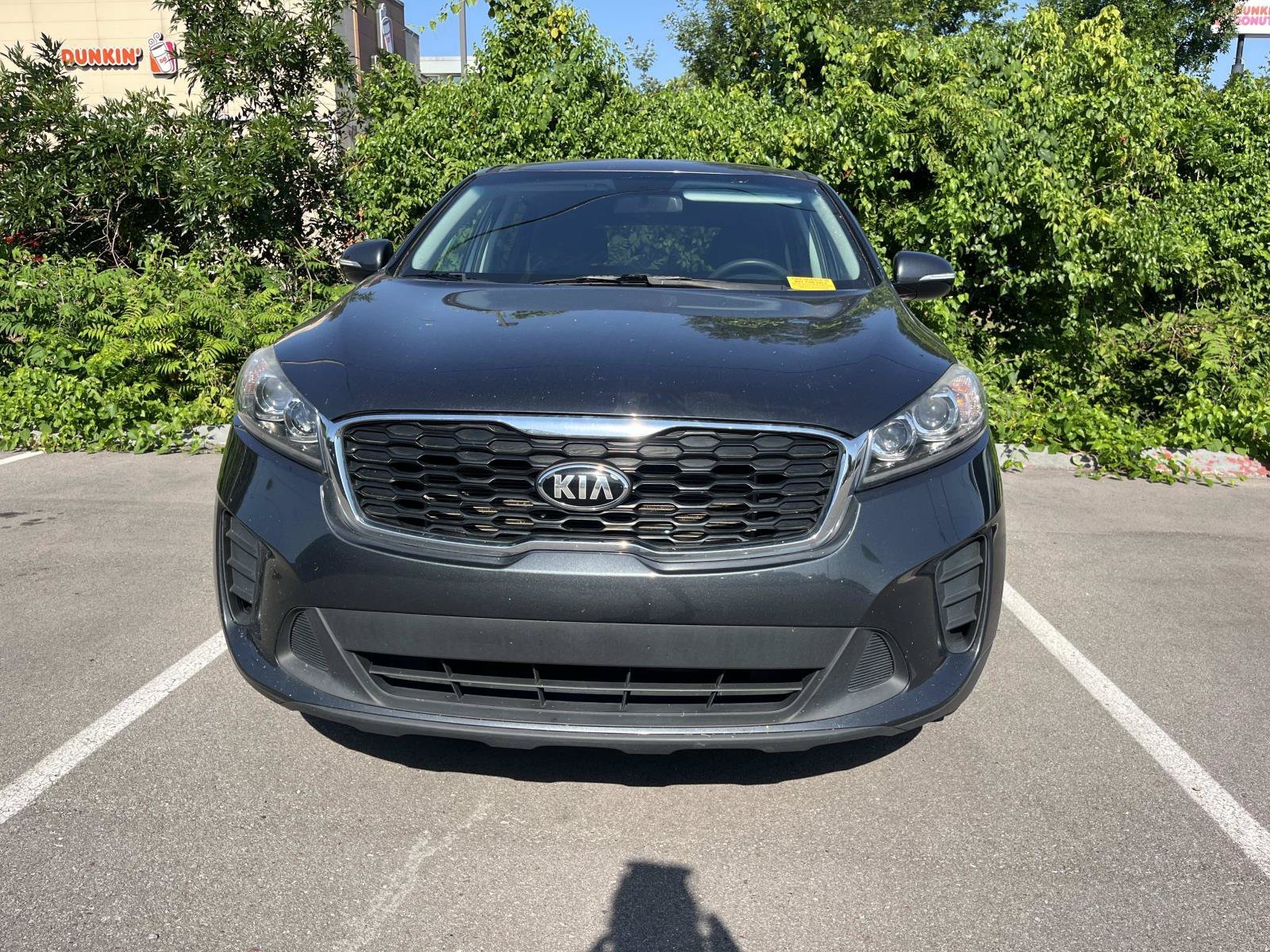 Used 2020 Gravity Grey Kia LX V6 image 5