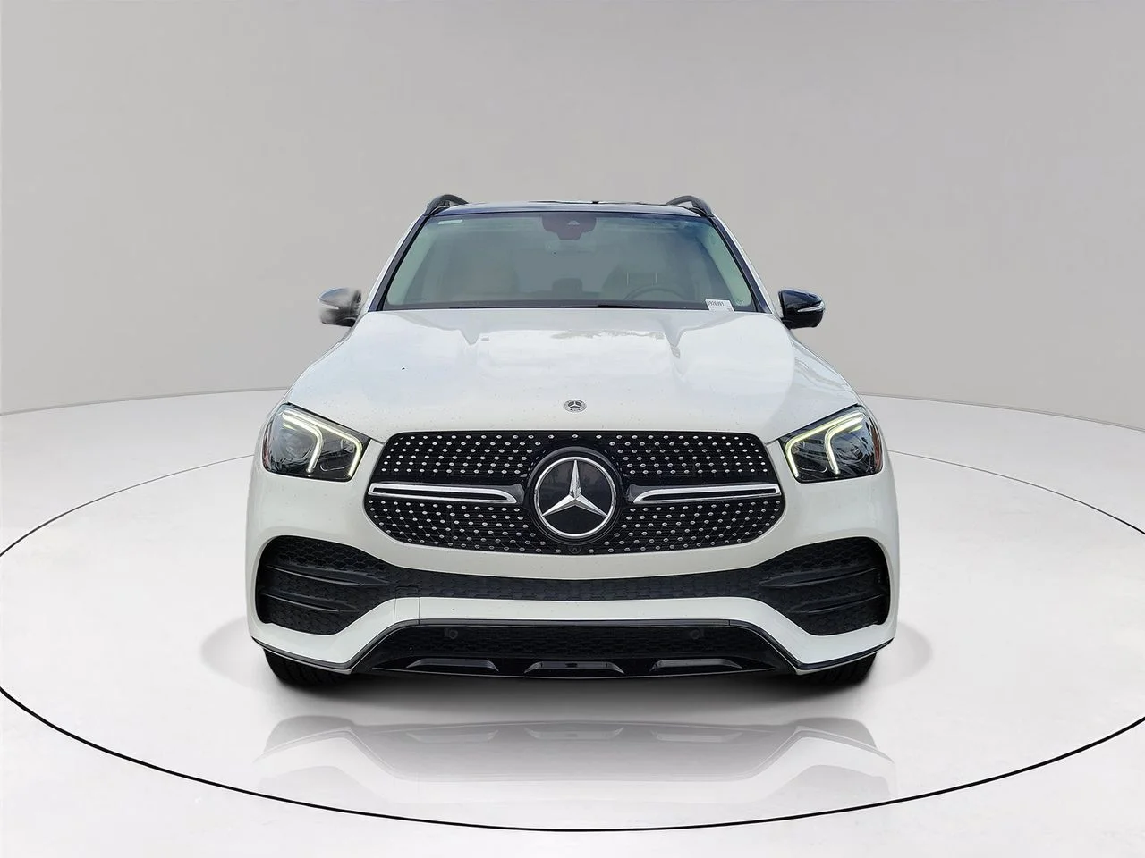 Certified Used 2023  Mercedes-Benz GLE 350 image 2