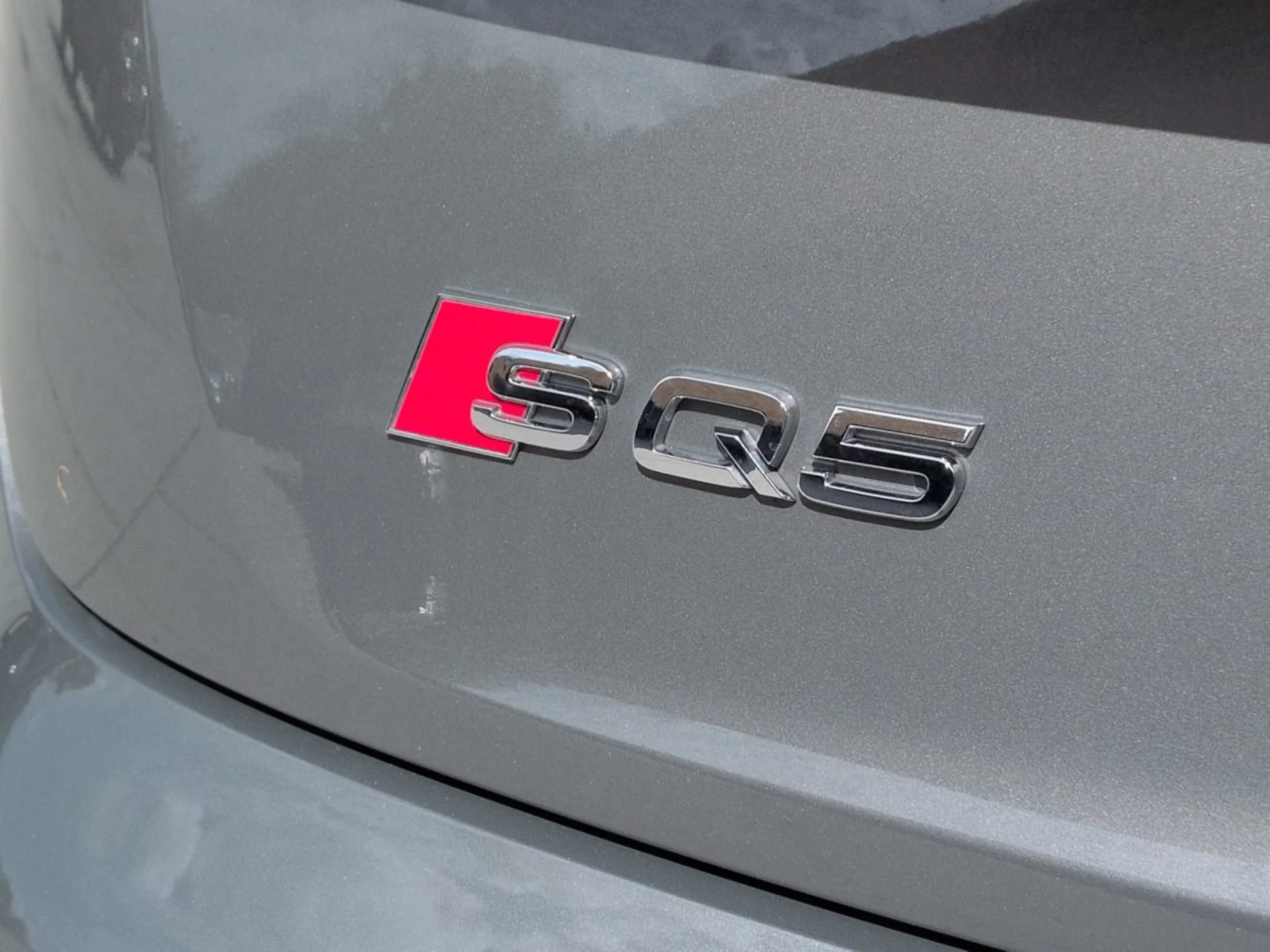 Used 2023 Chronos Gray Metallic Audi Prestige image 34