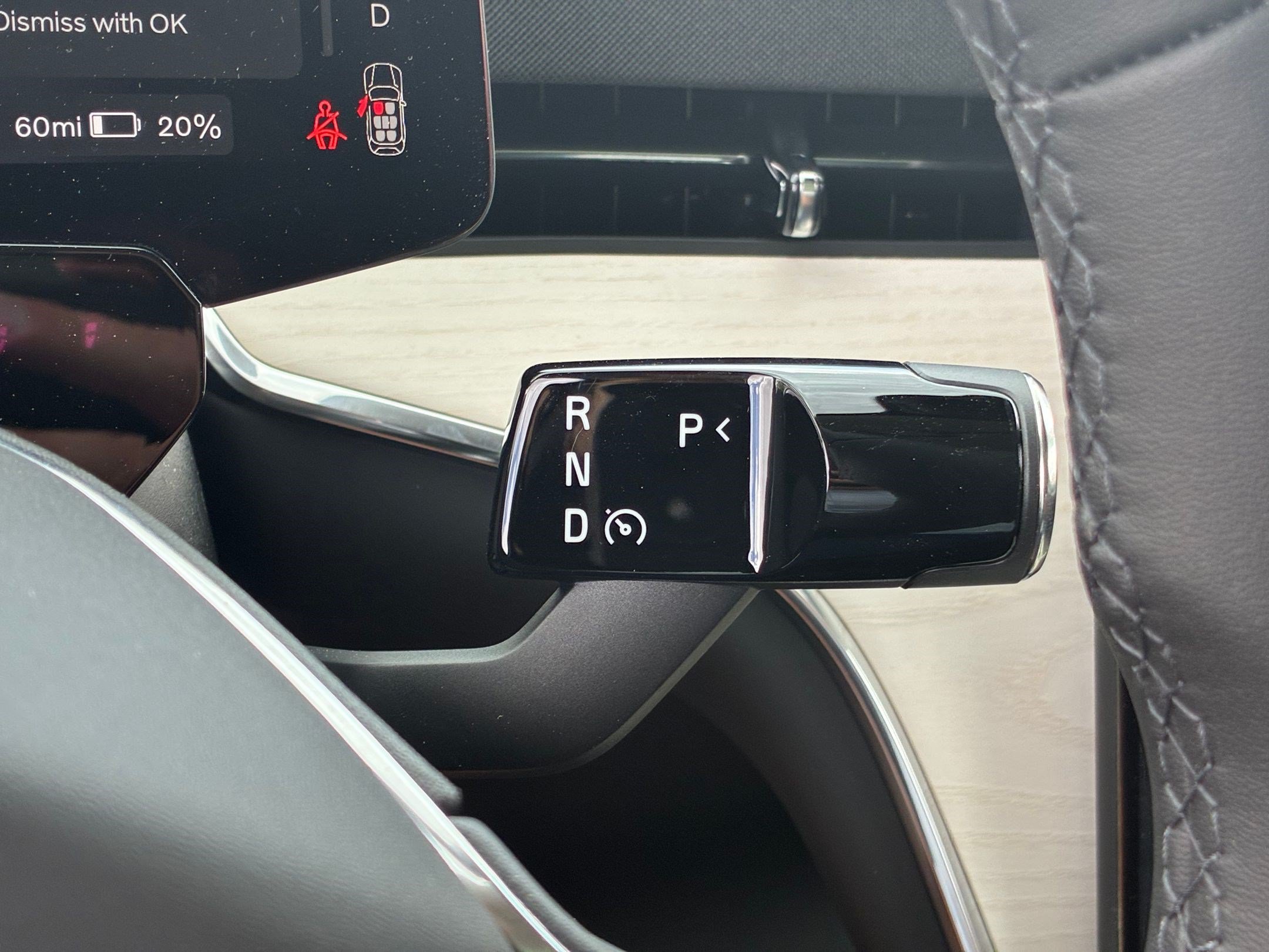 New 2026 Crystal White Volvo Ultra image 21