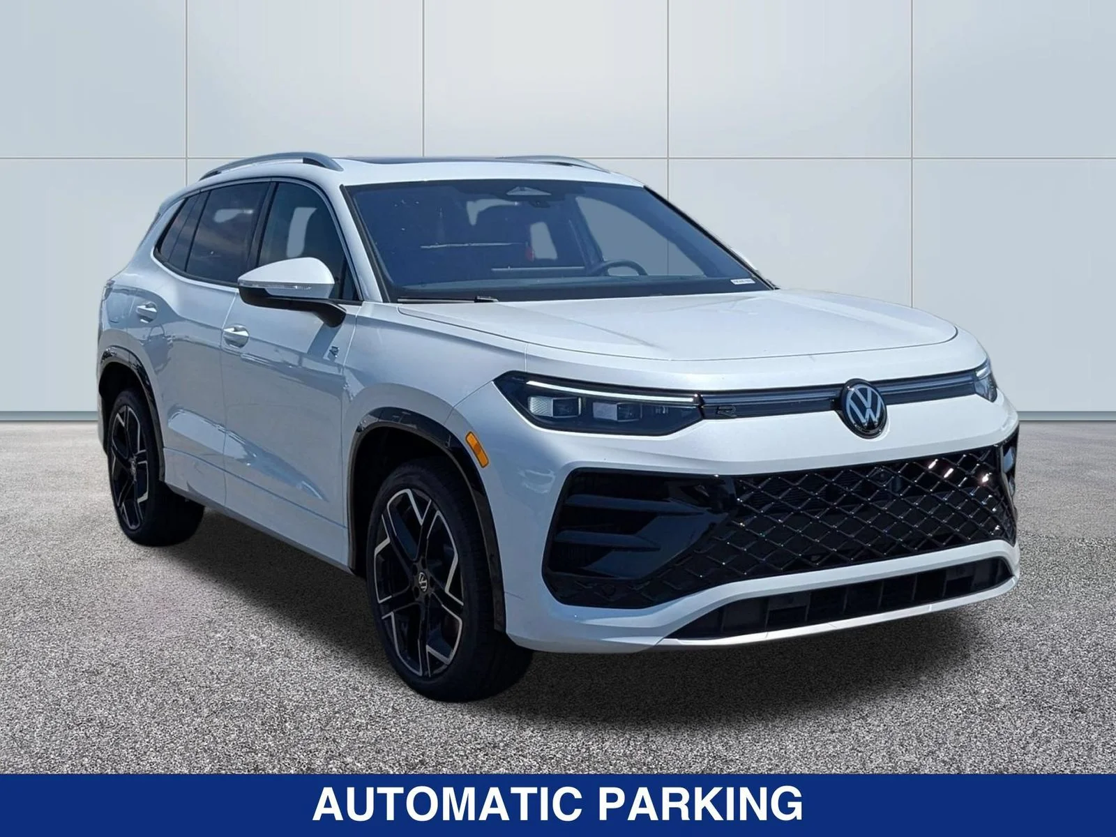 New 2026 Opal White Pearl Volkswagen 2.0T SEL R-Line Turbo image 7