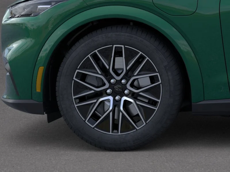 New 2026 Green Metallic Ford Premium image 41