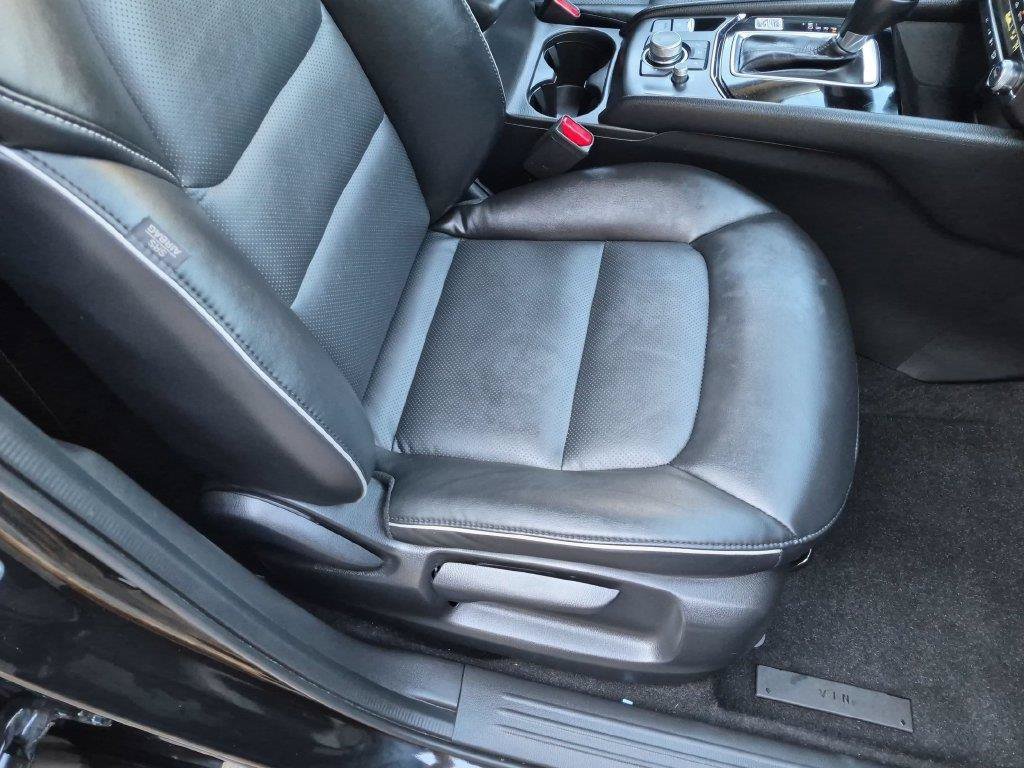 Used 2025 Black Mazda 2.5 S Select Package image 22