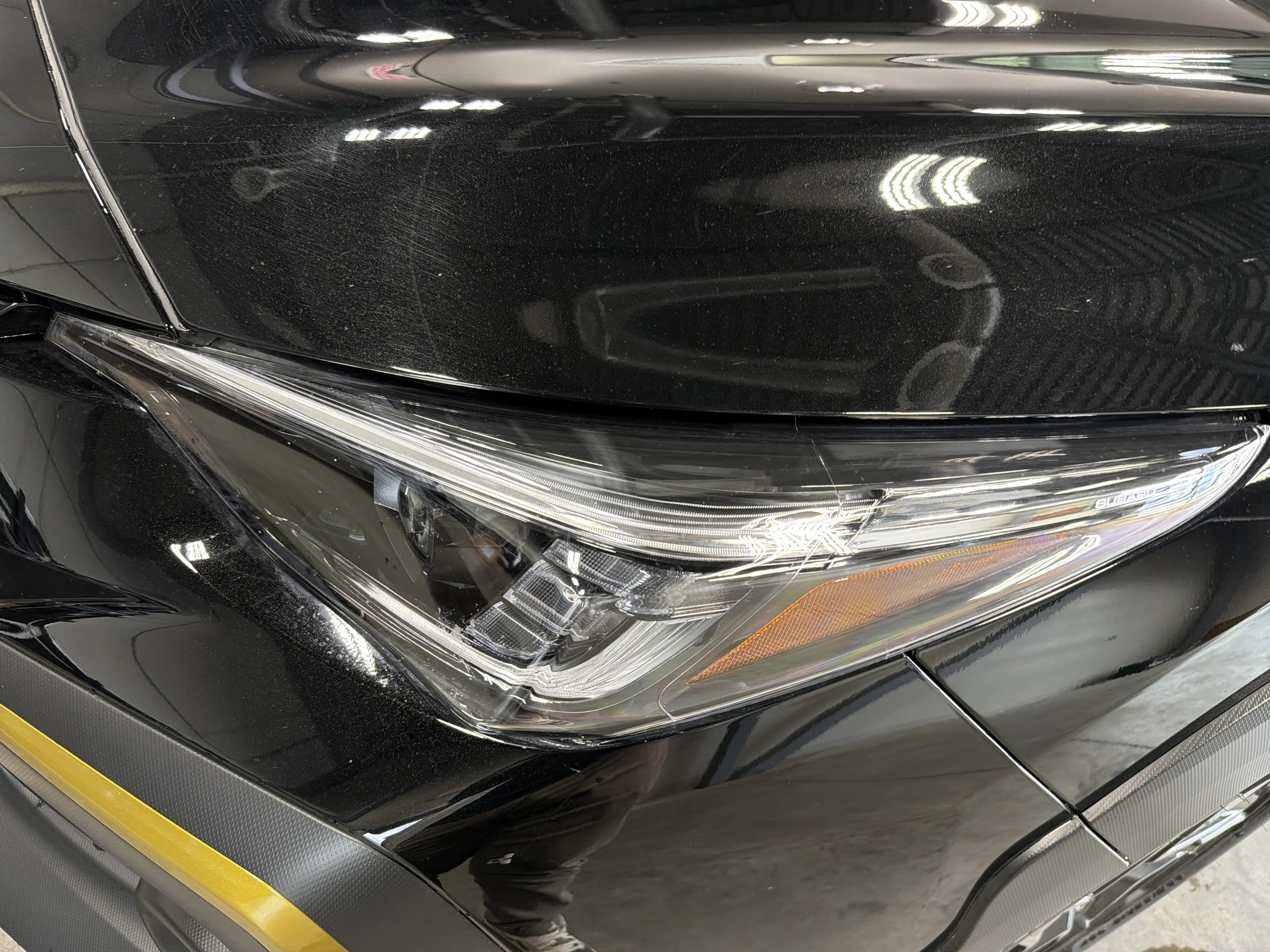 Certified Used 2026 Crystal Black Silica Subaru Sport image 16