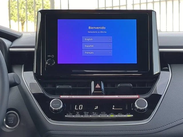 New 2026 Underground Toyota SE image 17