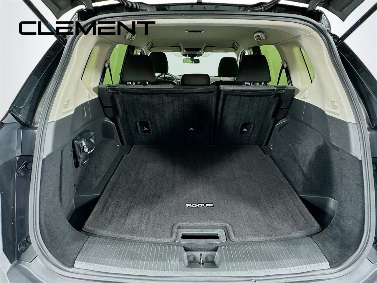 Used 2023 Black Nissan SV image 11