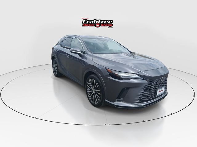 Used 2023 Gray Lexus 350 Premium Plus image 2