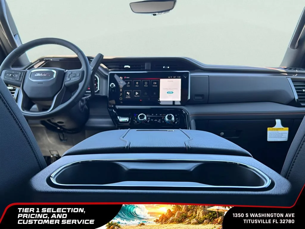 2026 GMC Sierra 2500HD AT4 - Photo 15
