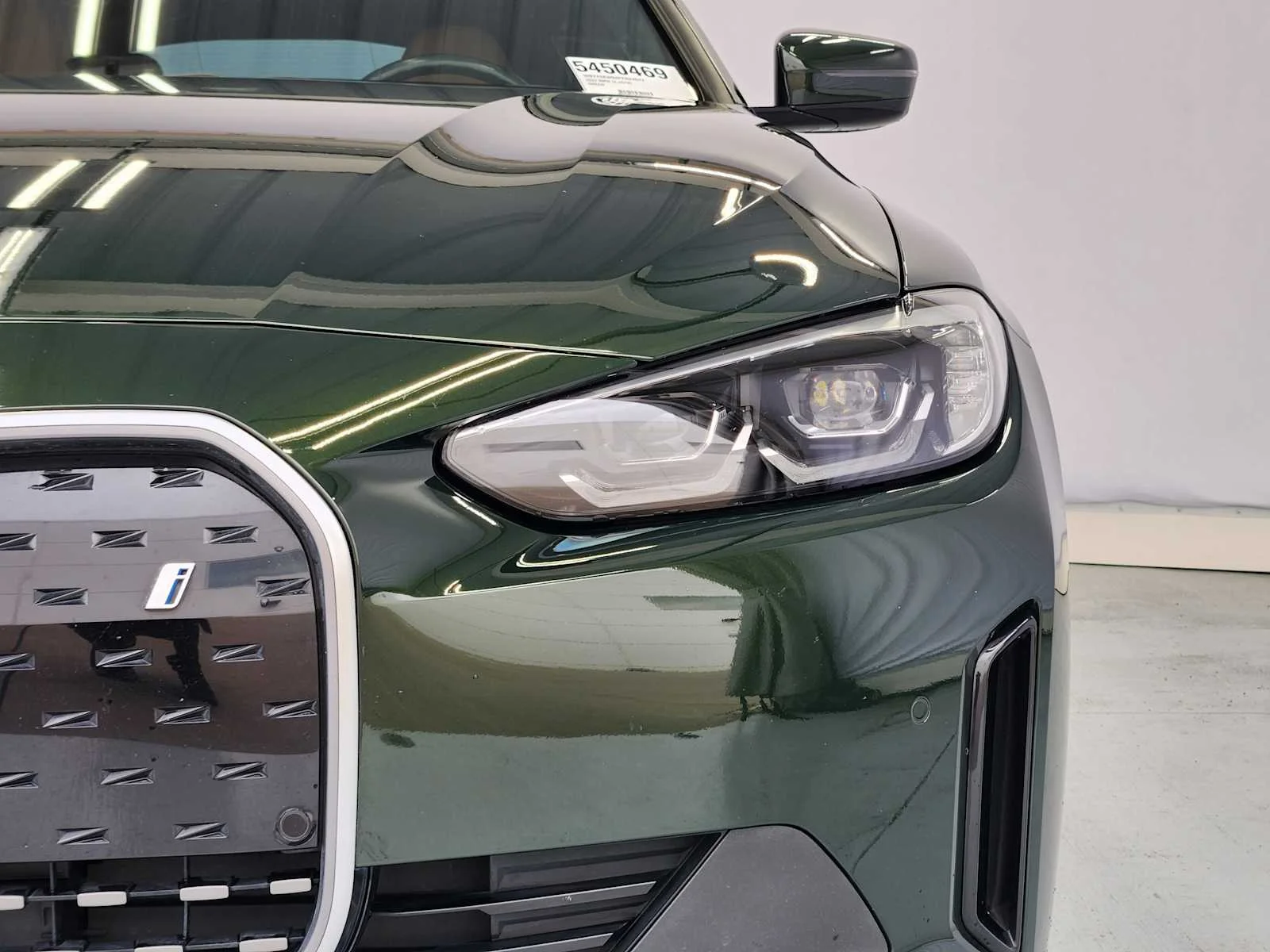 Certified Used 2023 San Remo Green Metallic BMW eDrive35 image 5