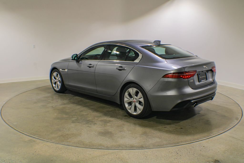Used 2020 Eiger Gray Metallic Jaguar S image 3