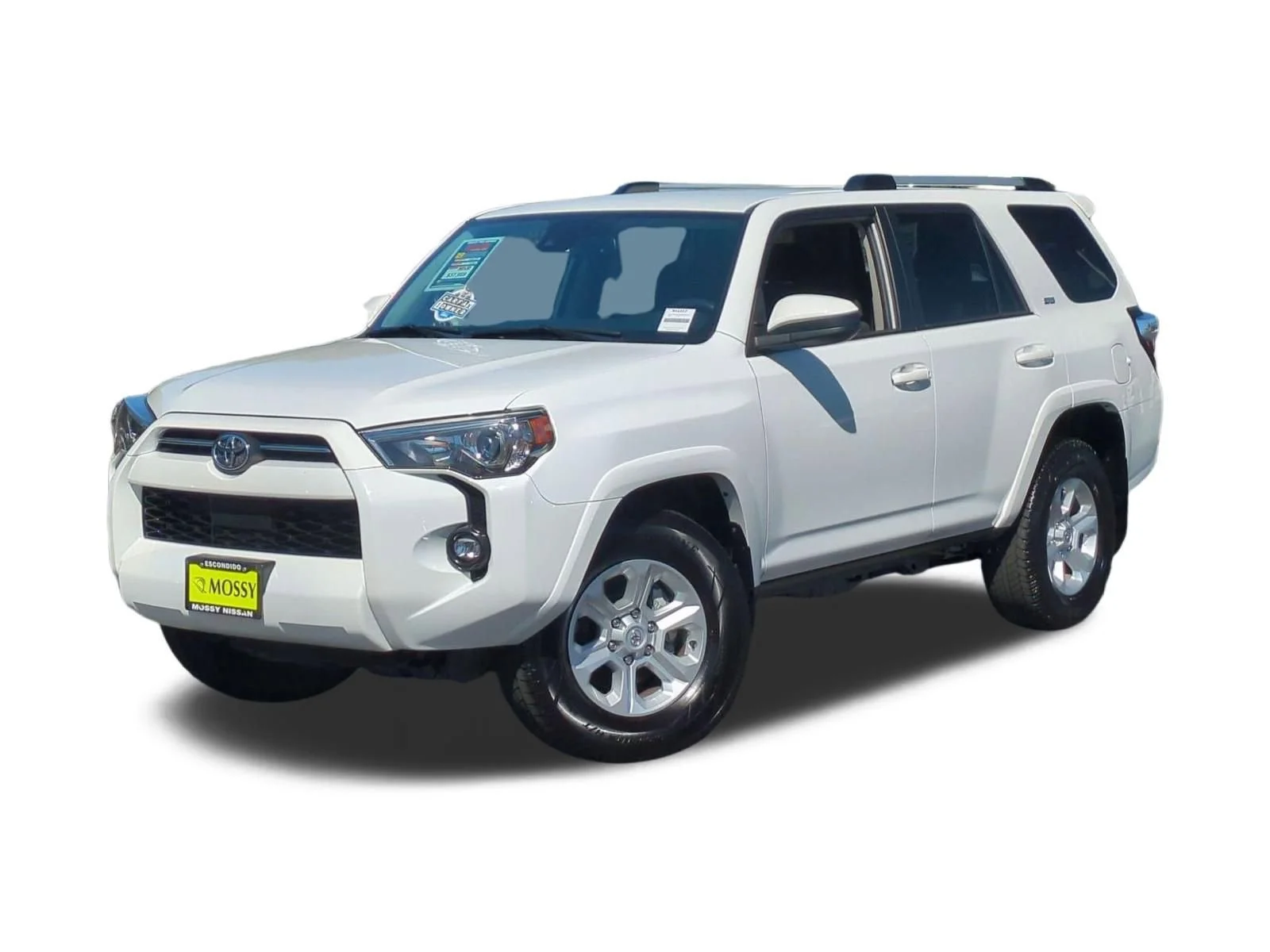 2024 Toyota 4Runner SR5 RWD V6's photo