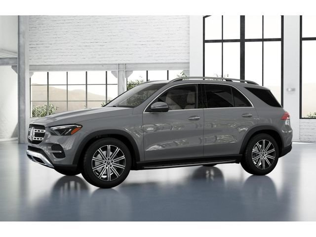 New 2026 MANUFAKTUR Alpine Grey Mercedes-Benz GLE 350 image 37