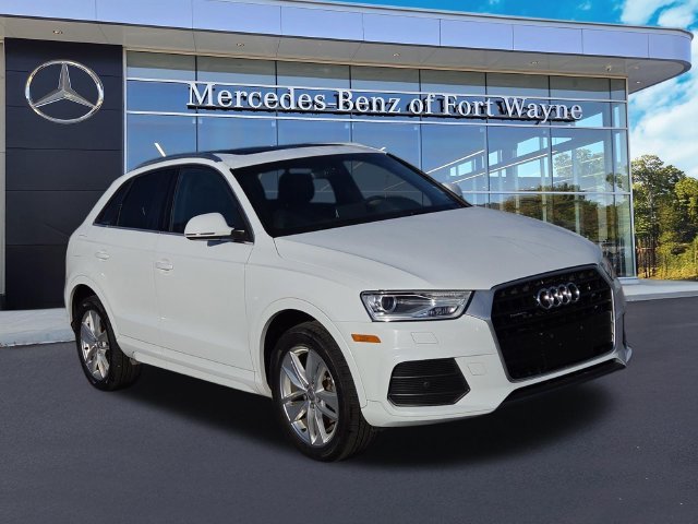 2017 Audi Q3