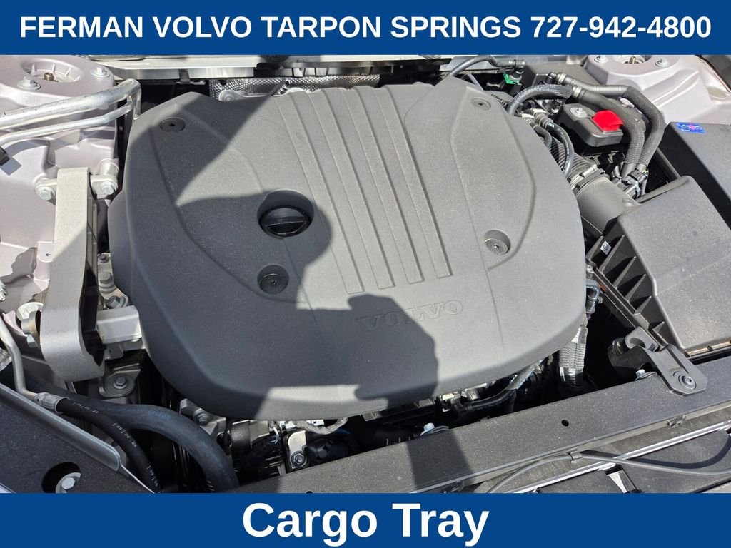 New 2026 Aurora Silver Volvo Core image 22