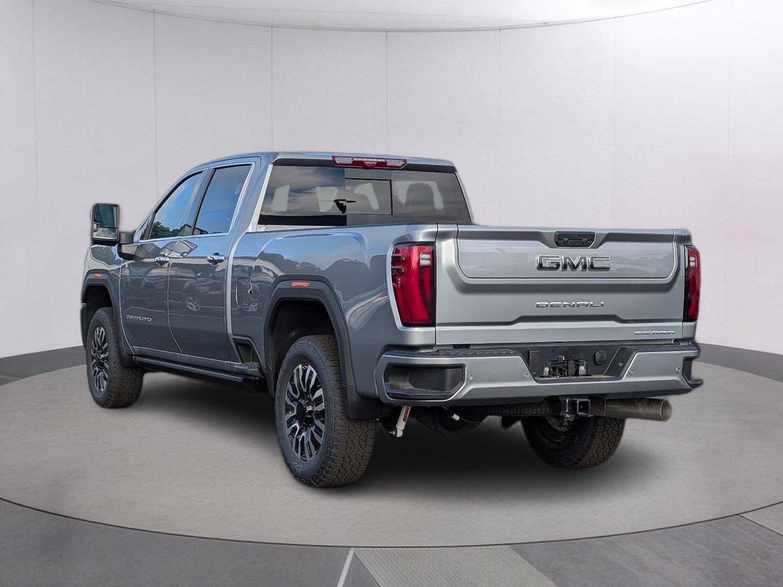 New 2026 Sterling Metallic GMC Denali Ultimate image 3