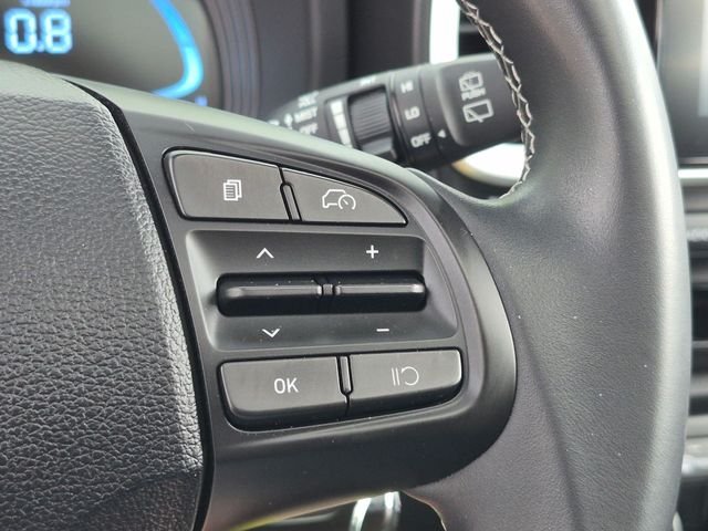 Certified Used 2023 Green Hyundai SEL image 16