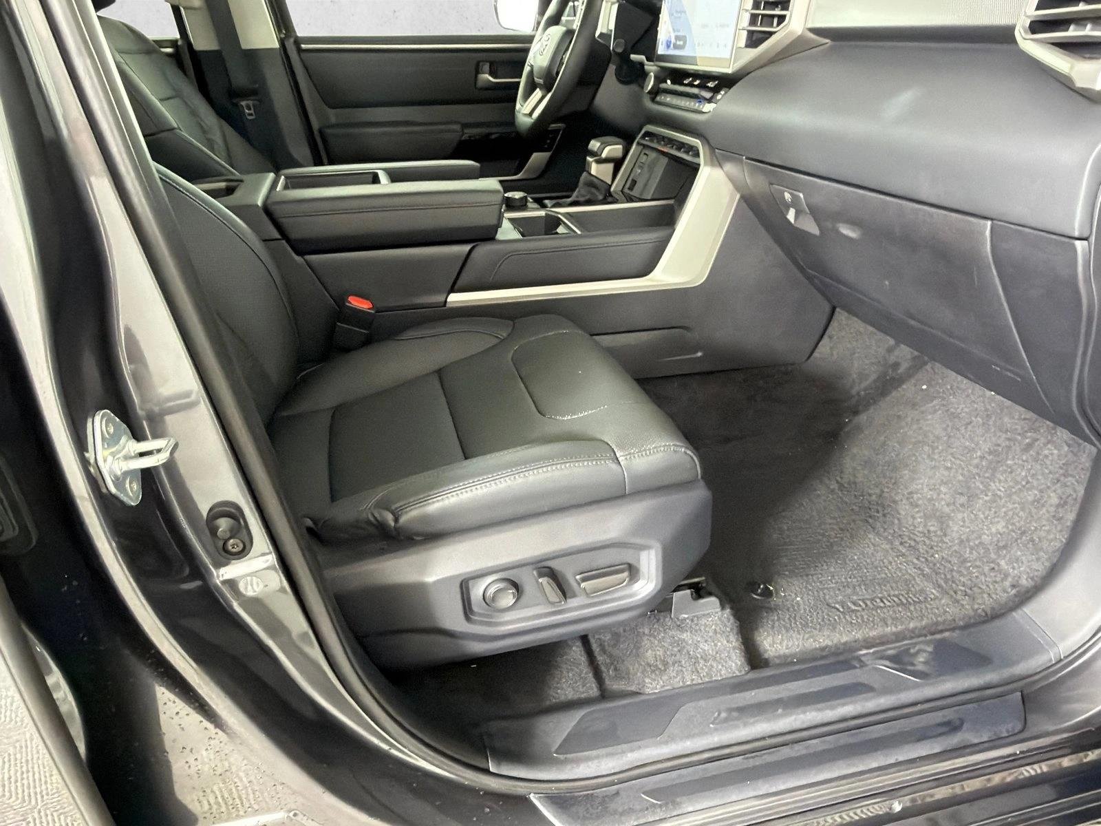 Used 2024 Magnetic Gray Metallic Toyota Limited image 14