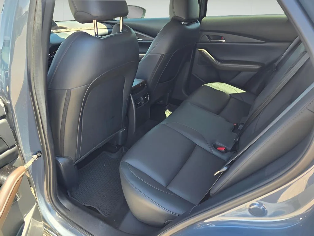 Used 2023 Polymetal Gray Metallic Mazda 2.5 Turbo Premium Package image 15