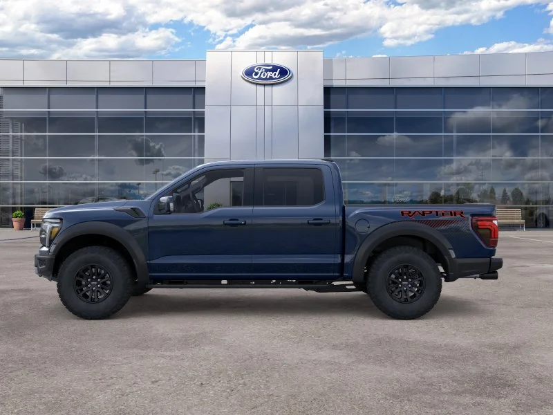 New 2026 Antimatter Blue Metallic Ford Raptor® image 16