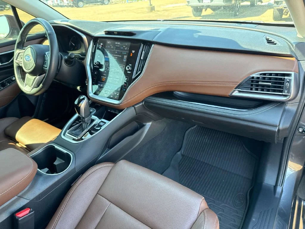 Used 2025 Gray Subaru Touring XT image 17