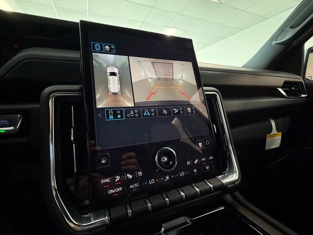 New 2026 Glacier White Tricoat GMC Denali image 21