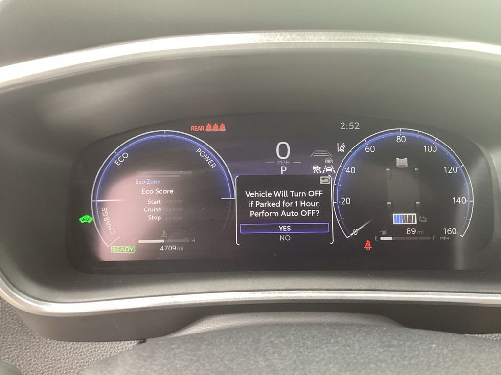 Certified Used 2026 Beige Toyota Hybrid XSE image 12