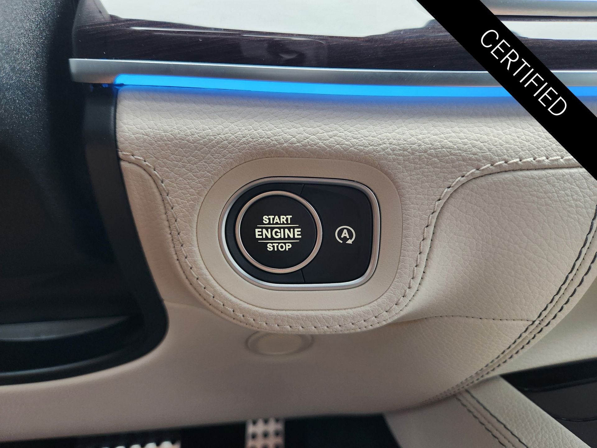 Certified Used 2026 MANUFAKTUR Cote D Azur Light Blue Metallic Mercedes-Benz GLE 53 AMG® image 22