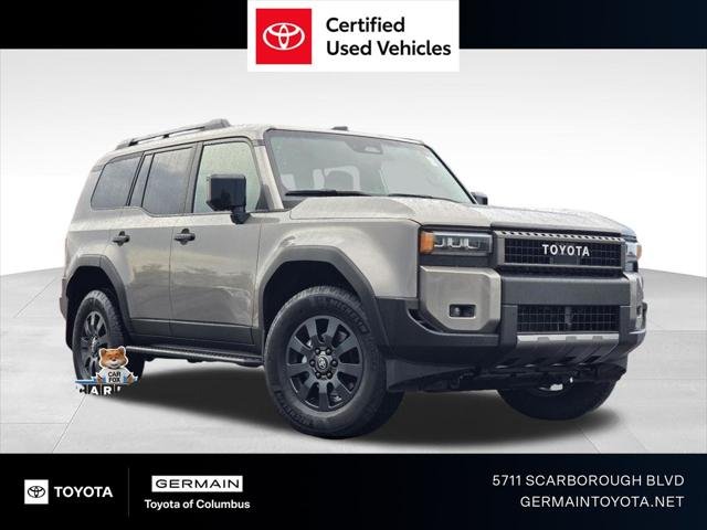 Certified Used 2025 METEOR SHOWER Toyota  image 1