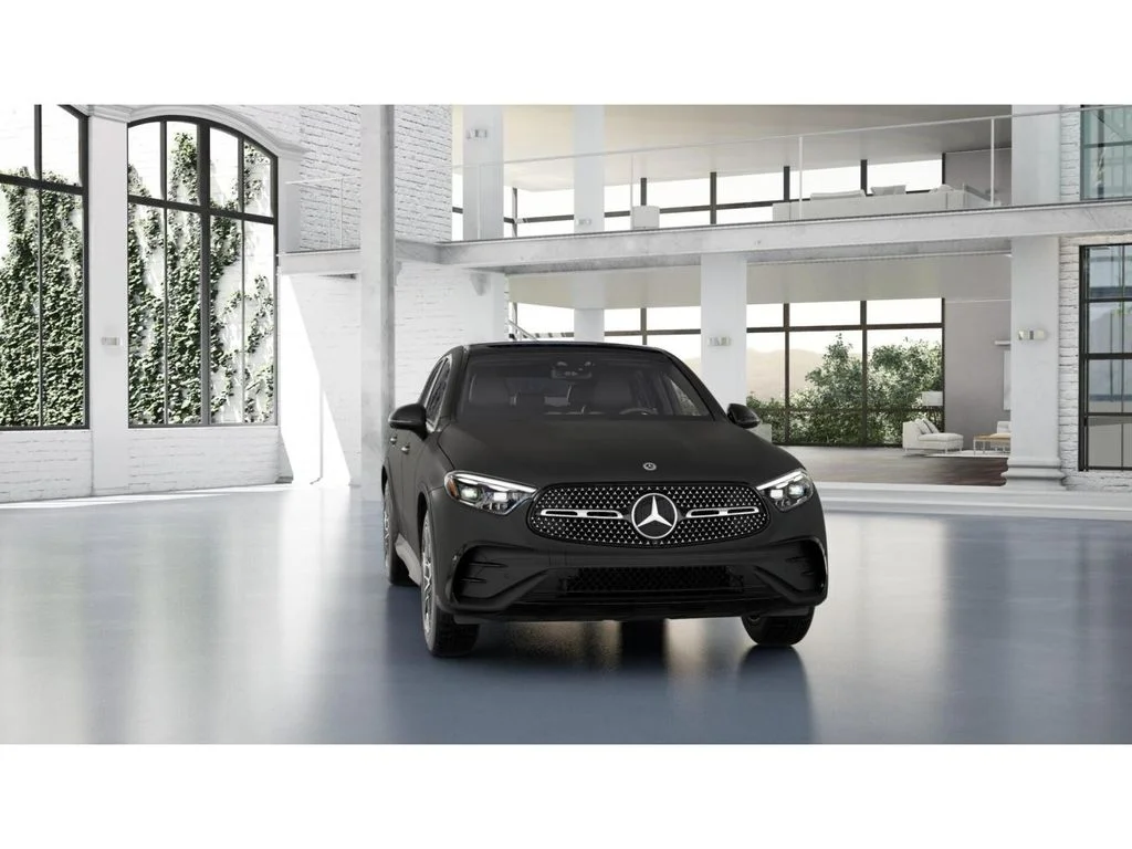 New 2027 Gray Mercedes-Benz GLC 300 Coupe image 8