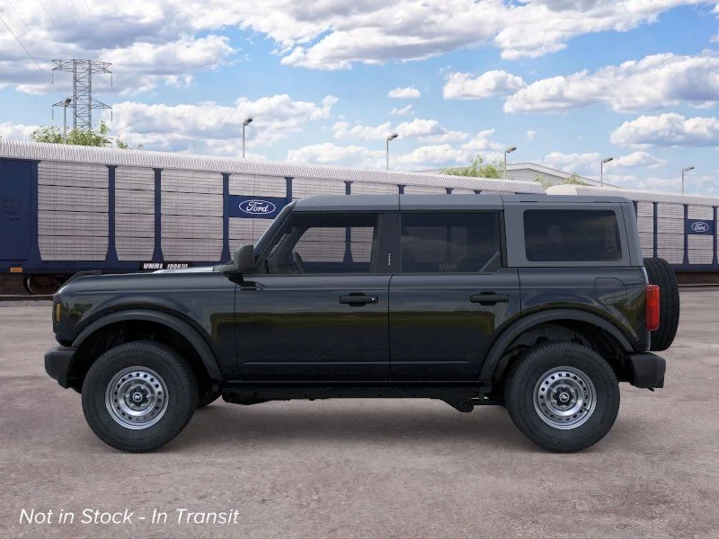 New 2026 Black Ford Base image 4