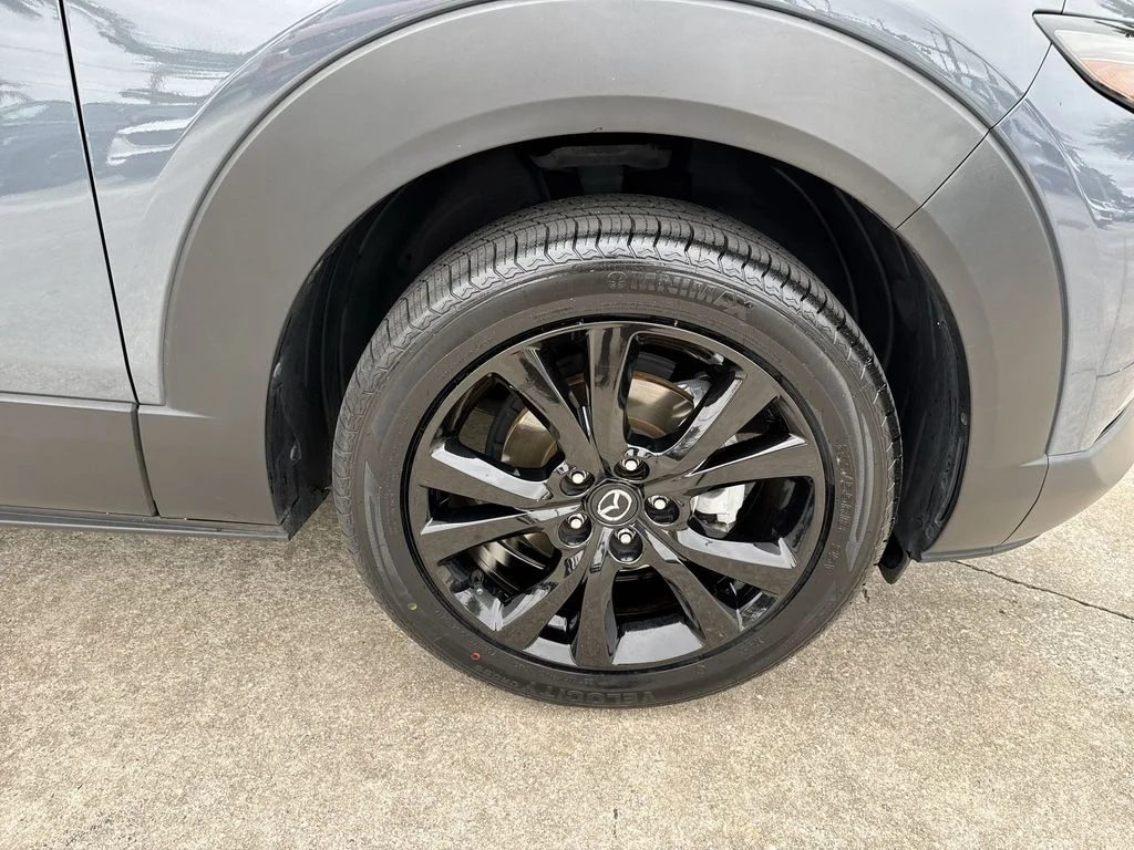 Used 2023 Gray Metallic Mazda 2.5 S Carbon Edition image 60