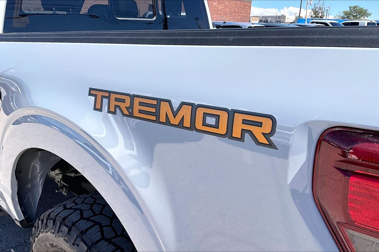 Used 2026 Avalanche Ford Tremor image 30