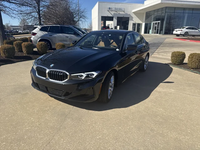 2026 BMW 3 Series 330i NA xDrive