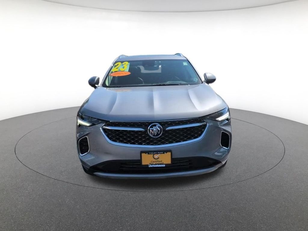 Used 2023 Gray Metallic Buick Avenir image 15