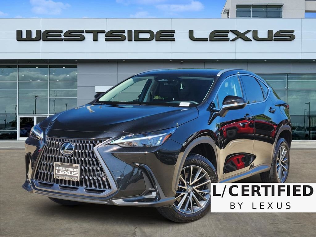 2026 Lexus NX 350 350 AWD's photo