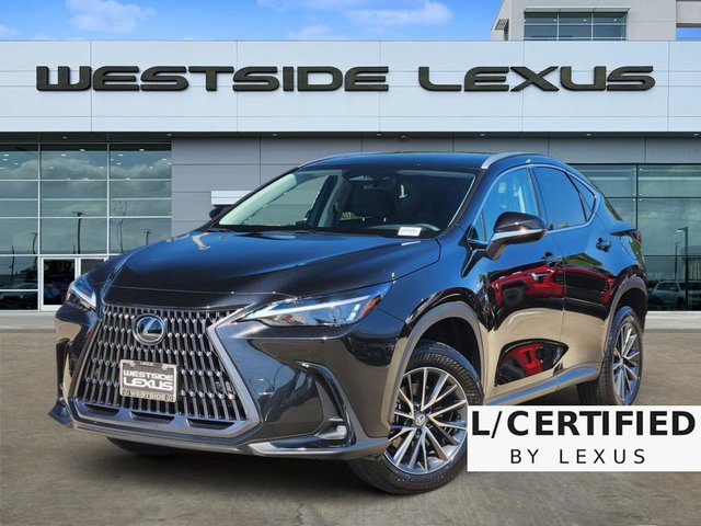 2026 Lexus NX 350 Base