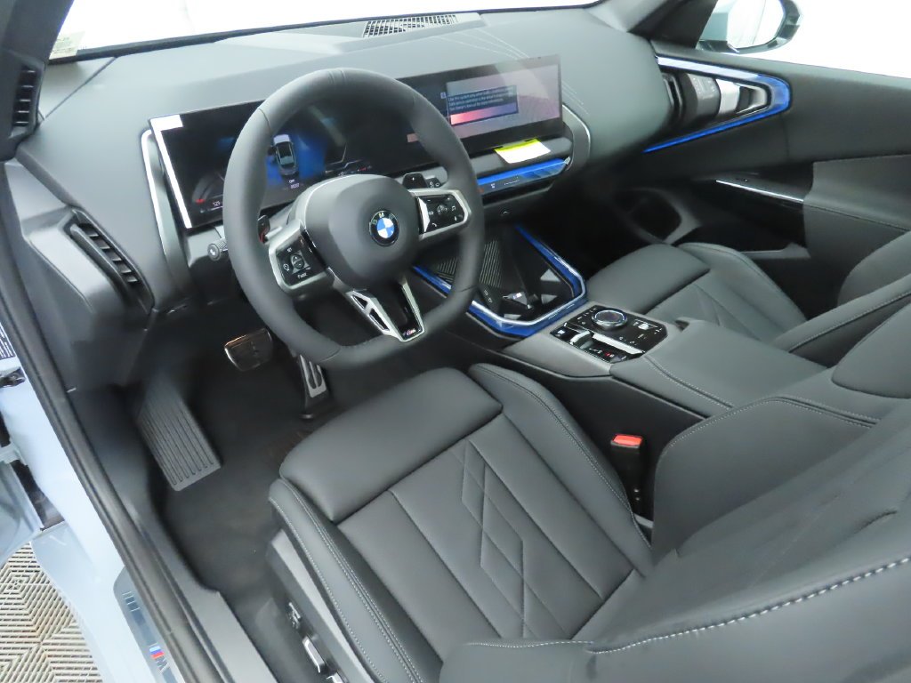 Certified Used 2026 Gray Metallic BMW 30 xDrive image 10