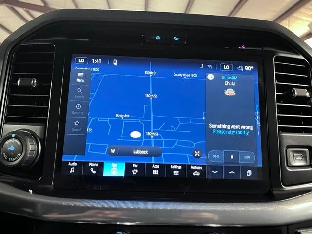 Used 2026 Black Ford Lariat image 15