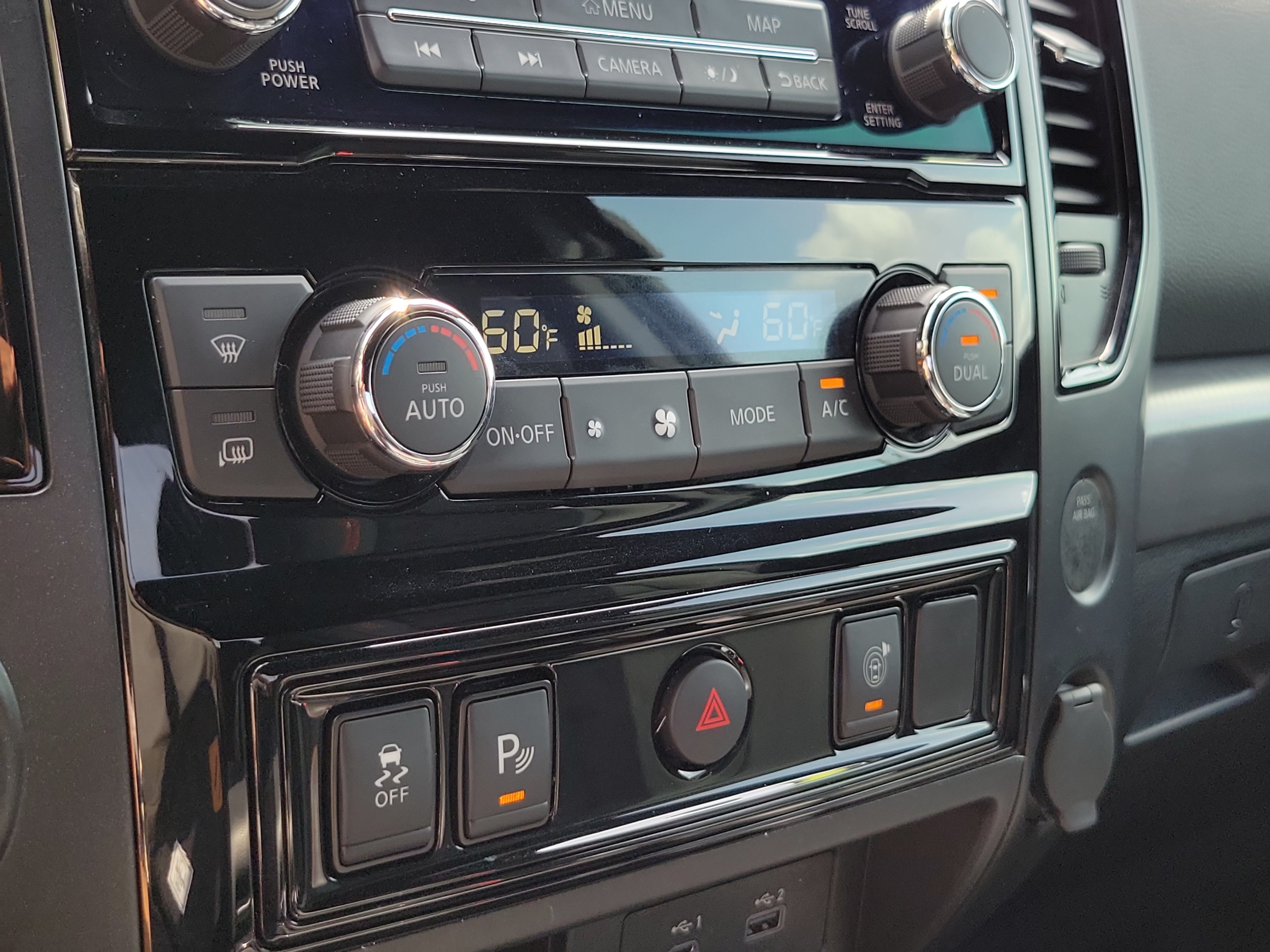 Used 2024 Gun Metallic Nissan PRO-4X image 8