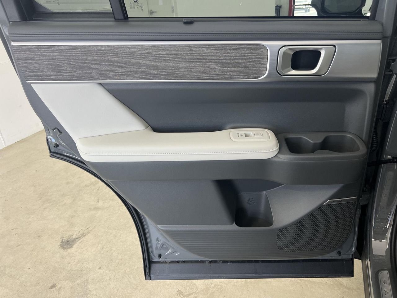 New 2026 Hampton Gray Hyundai Calligraphy AWD image 24
