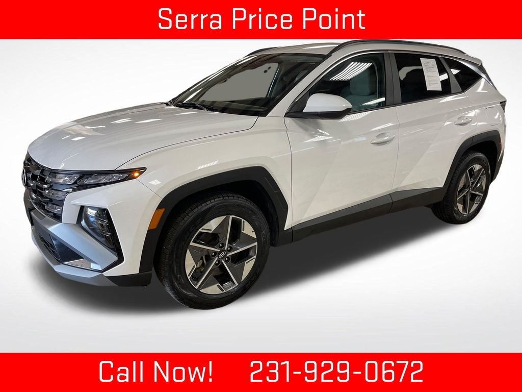 2025 Hyundai Tucson's photo