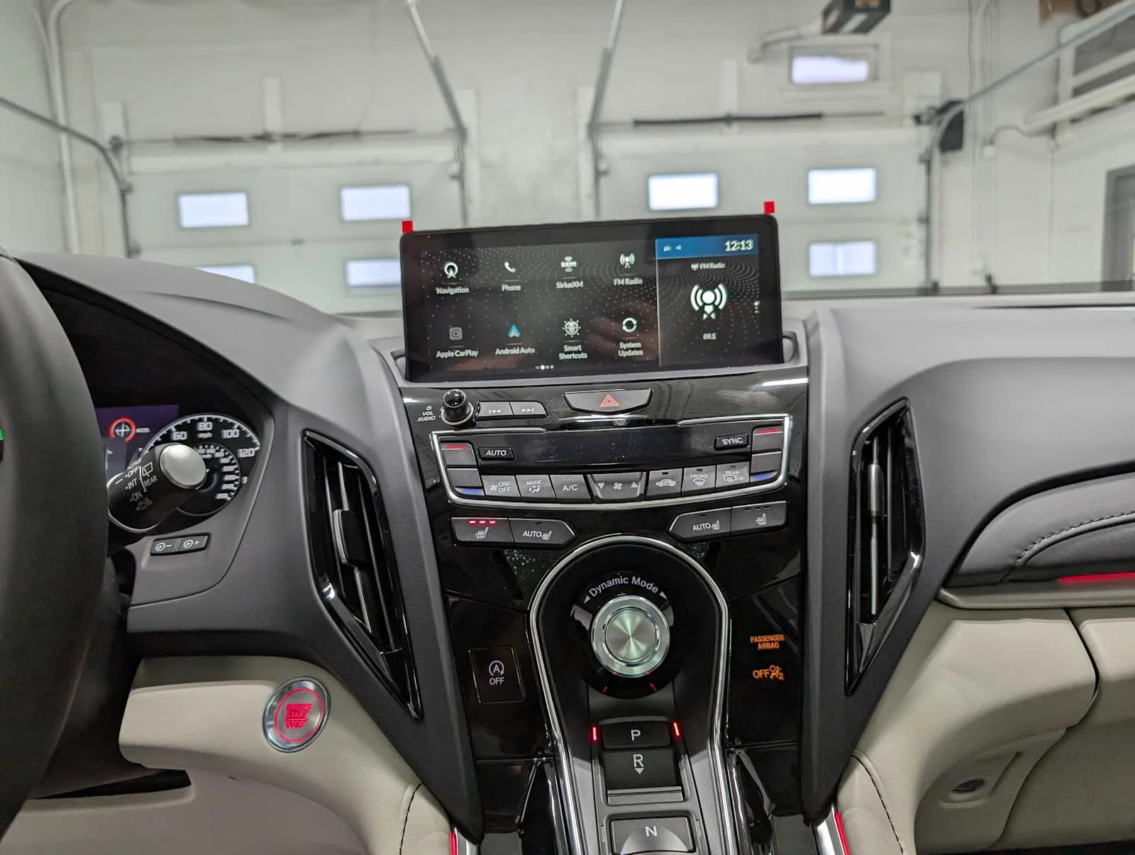 New 2026 Platinum White Pearl Acura w/Technology Package image 31