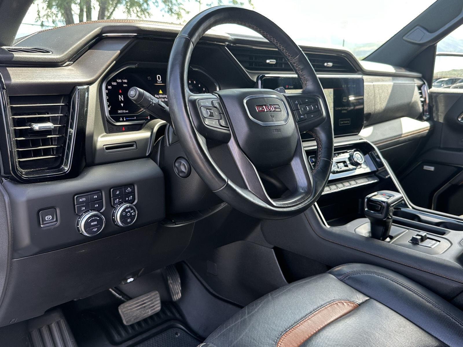 2024 GMC Sierra 1500 AT4 - Photo 26