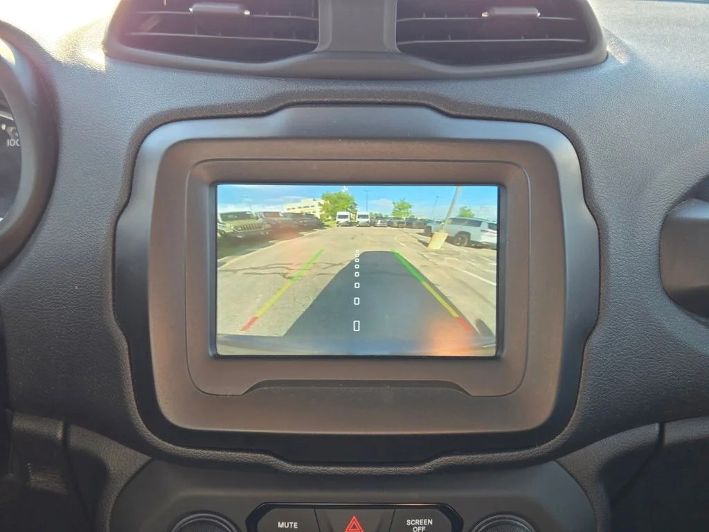 Used 2020 Blue Jeep Trailhawk image 25