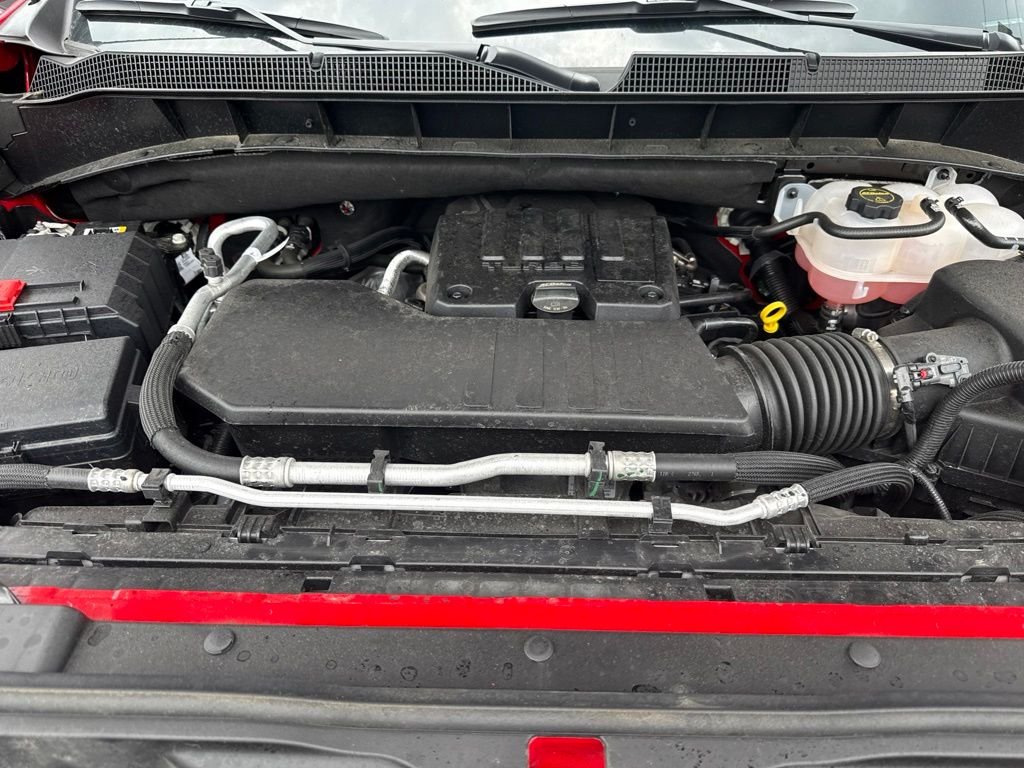 Used 2026 Red Chevrolet LT image 12