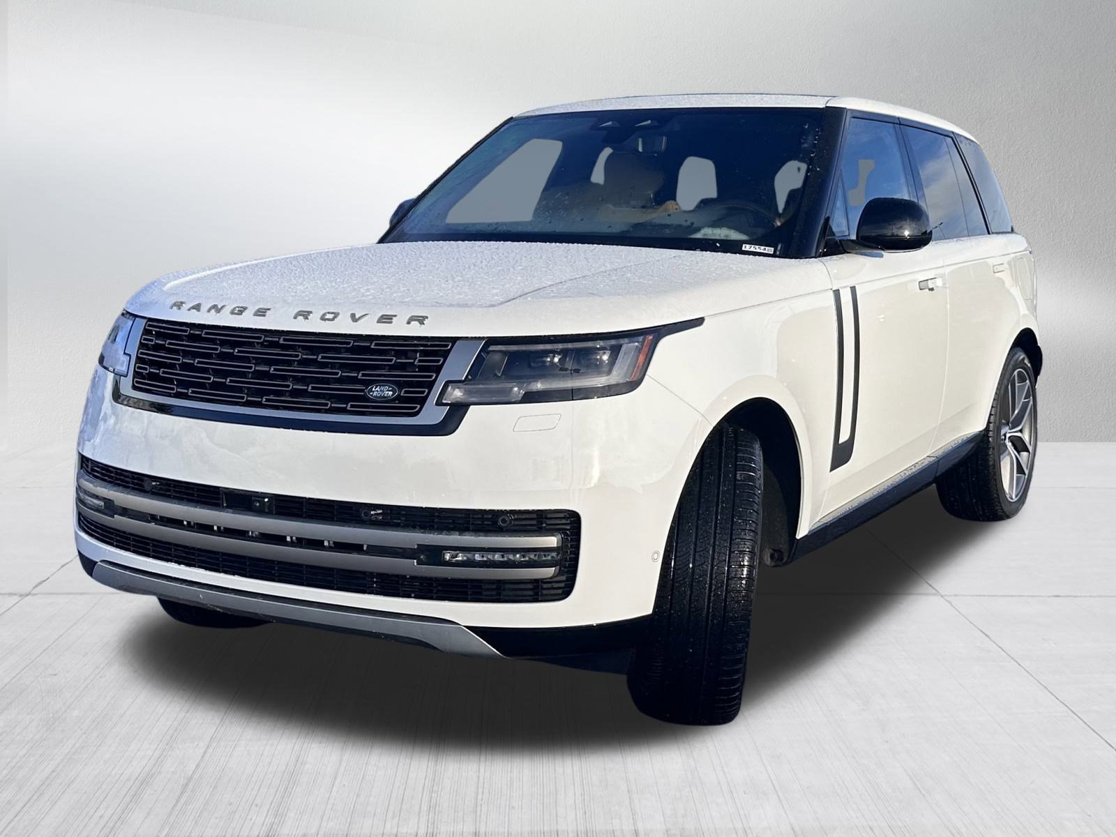 2026 Land Rover Range Rover