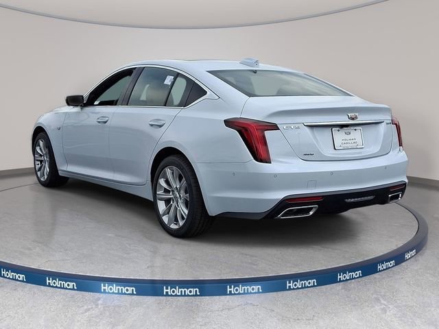 New 2026 Vibrant White Tricoat Cadillac Premium Luxury image 4