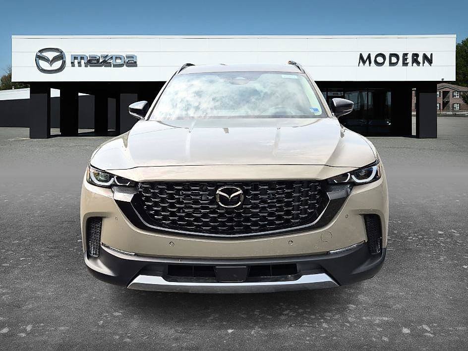 New 2026 Zircon Sand Metallic Mazda 2.5 Turbo AWD image 8