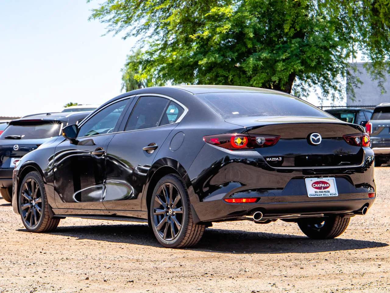 New 2026 Jet Black Mica Mazda 2.5 S Select Sport image 6